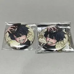 桃源暗鬼 複製原画展 マルイ 描き下ろし 缶バッジ 一ノ瀬四季