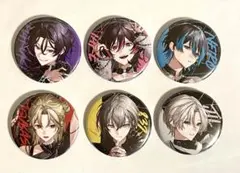 EL6 Element Sicks 缶バッジ 第6弾 6種セット - メルカリ