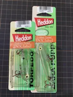 オールドヘドン　タイニートーピード　XRW 金目 オールドヘドン タイニートーピード XRW 金目 オールドヘドン