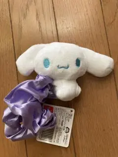 シュシュ キャラクターグッズ