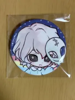 identityV 第五人格 だいごじんかくようちえん 缶バッジ イタカ