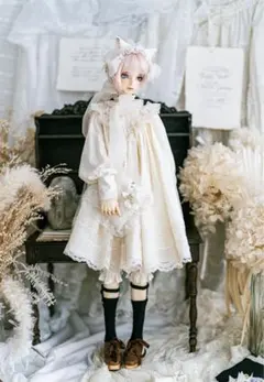 ディーラー様製ドール服(SD13B、SDGrB、SD17) AF10827【Odd Numbers】SD13、SD17，70cm以上ド-ル（多サイズ