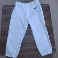 Mizuno ユニフォームパンツ ホワイト