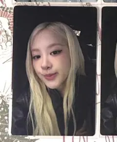 2025年最新】blackpink ロゼ ポップアップの人気アイテム - メルカリ