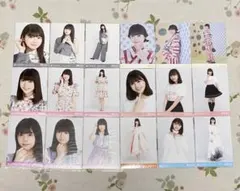 冨里奈央 乃木坂46 生写真 セット売り