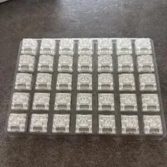 TTC Frozen Silent V2 Switch 35個