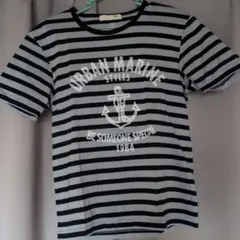 TAKEO KIKUCHIストライプ Tシャツのサムネイル