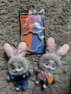 ズートピア ジュディセット