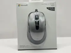 未開封品 Microsoft Comfort Mouse 4500