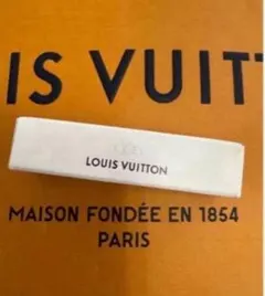 LOUIS VUITTON　ルイヴィトン　eLVes　香水　サンプル　国内正規品