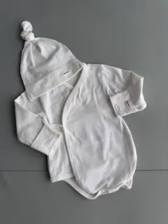 peekabooピーカブー ロンパース 新生児 ニューボーンフォト モンベベ