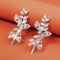 クリスタルヘアアクセサリー