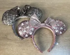 ディズニー　カチューシャ　ミニー　ハート　まとめ売り