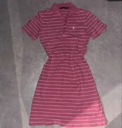 POLO RALPH LAUREN ラルフローレン ピンク 半袖 レディースのサムネイル