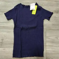 テレコTシャツ　カットソー　半袖Tシャツのサムネイル