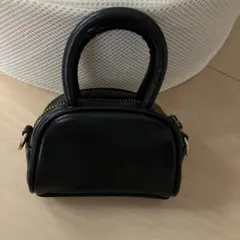 ❤︎ミニ ショルダーバッグ ブラック❤︎のサムネイル