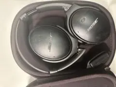 Bose QuietComfort 35 ブラック ノイキャン ヘッドホン