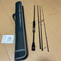 2026年最新】クロステージ パックロッドの人気アイテム - メルカリ