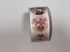 ディズニーキャラクター シール