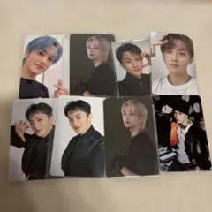 NCT マーク トレカ