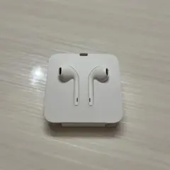 Apple純正　ライトニングイヤフォン