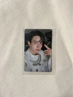 ENHYPEN 定め ヒスン トレカ