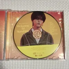 FANTASTICS 中島颯太 ピクチャーレーベル