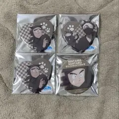 忍たま ナンジャ 缶バッジ 雑渡昆奈門 諸泉尊奈門