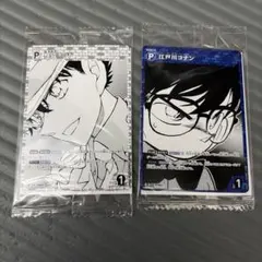 名探偵コナン コナンカード　セブンイレブン　プロモ　未開封 希少品 未開封] 名探偵コナンコナンカードゲーム 怪盗キッド セブンイレブン