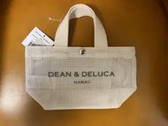 DEAN & DELUCA HAWAII メッシュトートバッグ XSのサムネイル