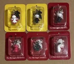 レア 新品 ぷちえゔぁ 使徒占い 12個セット サキエル ラミエル コンプ ぷちえゔぁ占い ぷちえゔぁ使徒占い チャーム6個セット - メルカリ