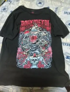 BABYMETAL Tシャツ Mサイズ（わけあり）