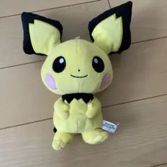 2025年最新】ピチュー ぬいぐるみの人気アイテム - メルカリ