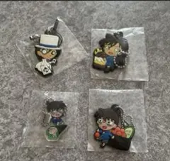 名探偵コナン×くら寿司　びっくらぽん景品４点セット