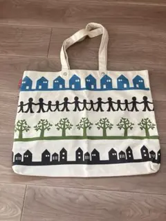 ビッグトートバッグ（ROOTOTE 一条工務店）