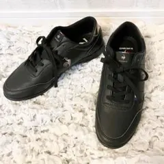 ほぼ新品★le coq sportif ルコック セギュール スニーカー24.5のサムネイル