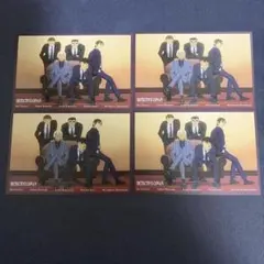 名探偵コナン 警察学校組 ポストカード セット