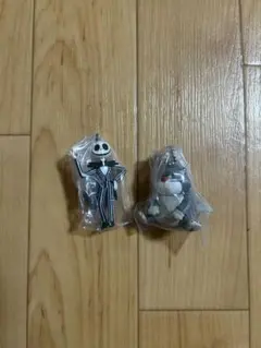 ディズニーキャラクター　ガチャガチャ　カラーコレクションチャーム