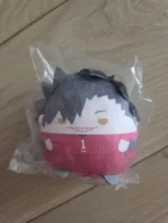 くじメイト ハイキュー ぬいくじ 2 てのりんずコレクション 角名倫太郎