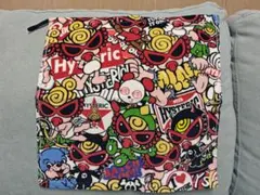 【新品未使用】ヒステリックミニ　ヒスミニ　タオル　ハンドルタオル　ループ付タオル