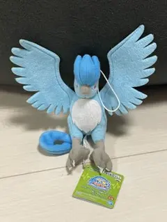 ❤新品・紙タグ付き❤ ポケモン fit フリーザー サンダー ファイヤー セット タグ付き】ポケモンfit ぬいぐるみ サンダー フリーザー