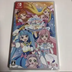 ひろがるスカイ!プリキュア ひろがる!パズルコレクション Switch スイッチ