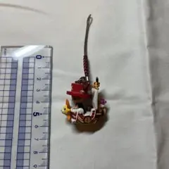 ONE PIECE チョッパーのキーホルダー