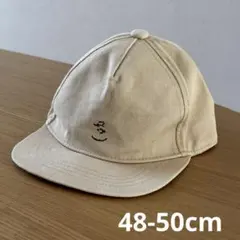 チャーリーブラウン　キッズキャップ