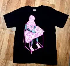 マキシマムザホルモン SCHOOL GIRL ROCK Ｔシャツ ピンクver. SCHOOL GIRL ROCK Tシャツ