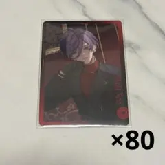 にじさんじ 3SKM 榊ネス 1周年 1st Anniversary カード