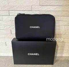 Chanelノベルティ ポーチ 非売品 大容量 ポーチ 2025年最新】ノベルティ シャネル ポーチの人気アイテム - メルカリ