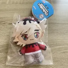 鬼滅の刃　童磨　Chibiぬい　マスコットのサムネイル