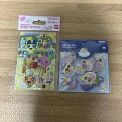 たまごっち シール 2点セットのサムネイル