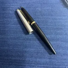 希少 名品 Parker 45 万年筆USA 初期 ペン先14K X極細 - メルカリ